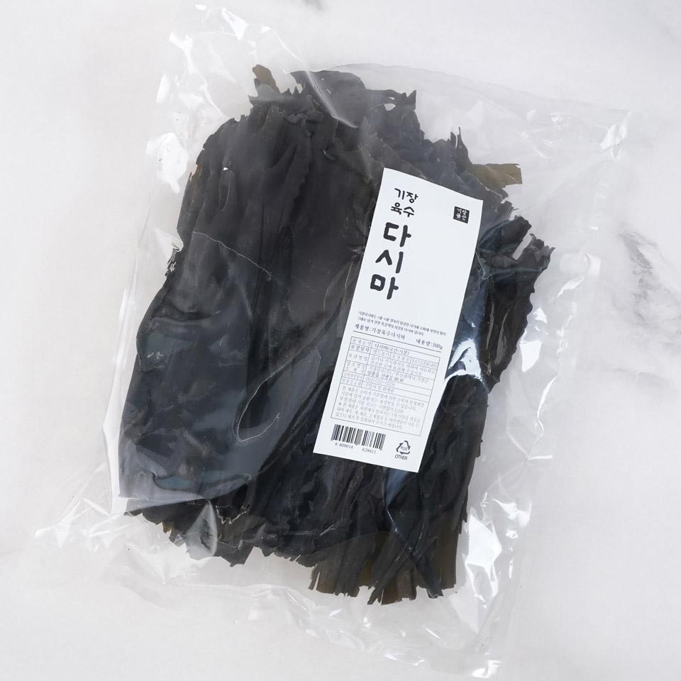 메가마트 기장물산 육수용 다시마 500g - 상세 이미지 2