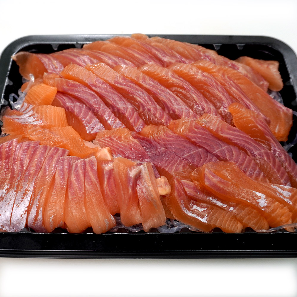 대천해 금산 싱싱 송어회 1kg (순살 400g 내외) - 상품 이미지