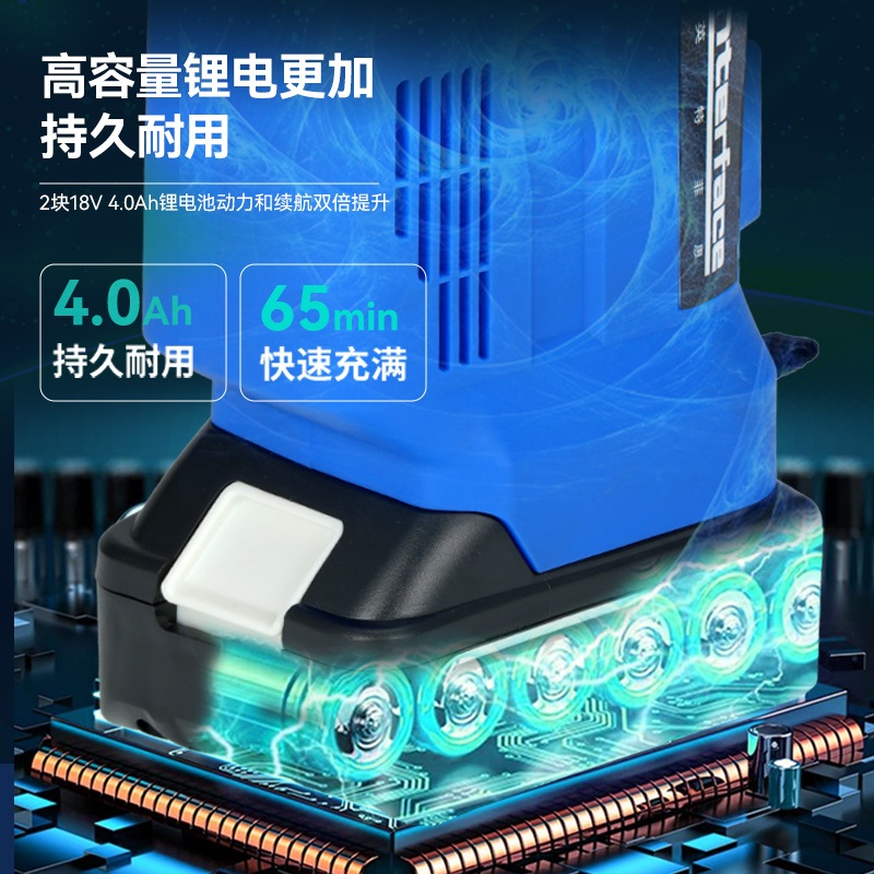 압착기 충전식 유압 무선 몰코 배관 조인트 휴대용 SR SD-1550 - 상세 이미지 5