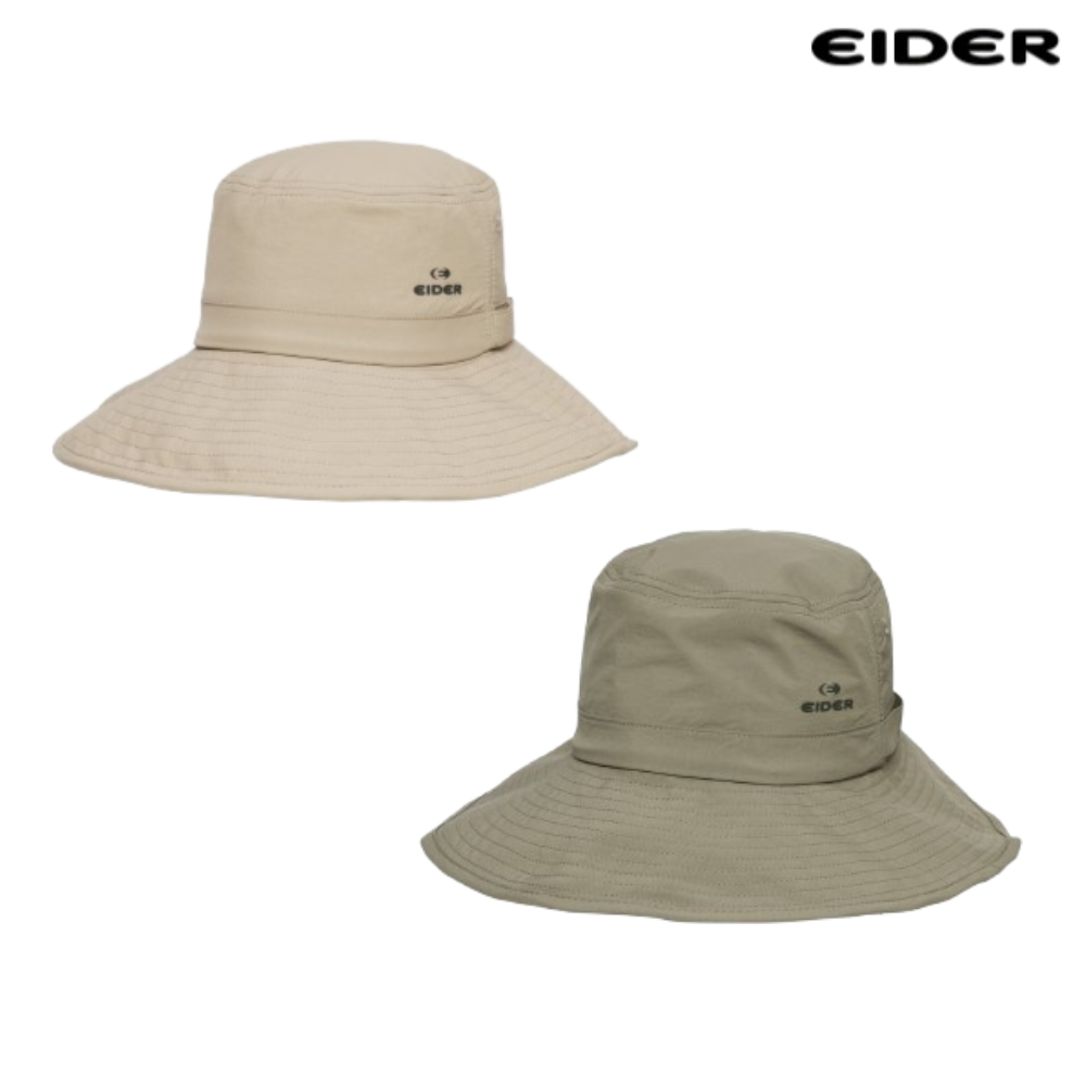 아이더 남녀 공용 차양막 햇 등산 여행 아웃도어 기능성 차양 모자
