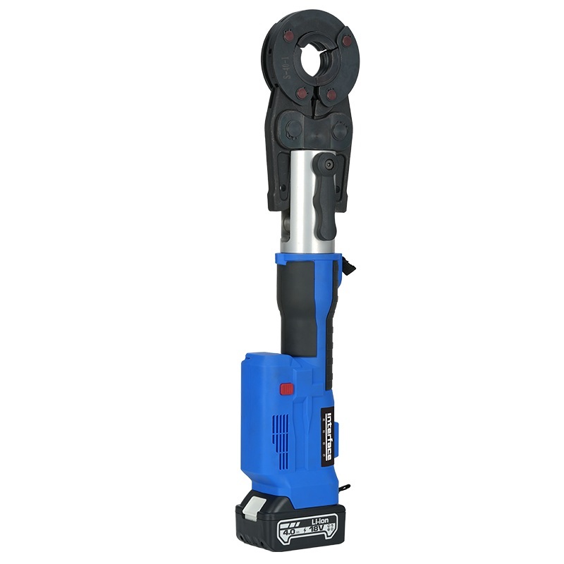 압착기 충전식 유압 무선 몰코 배관 조인트 휴대용 SR SD-1550 - 상품 이미지