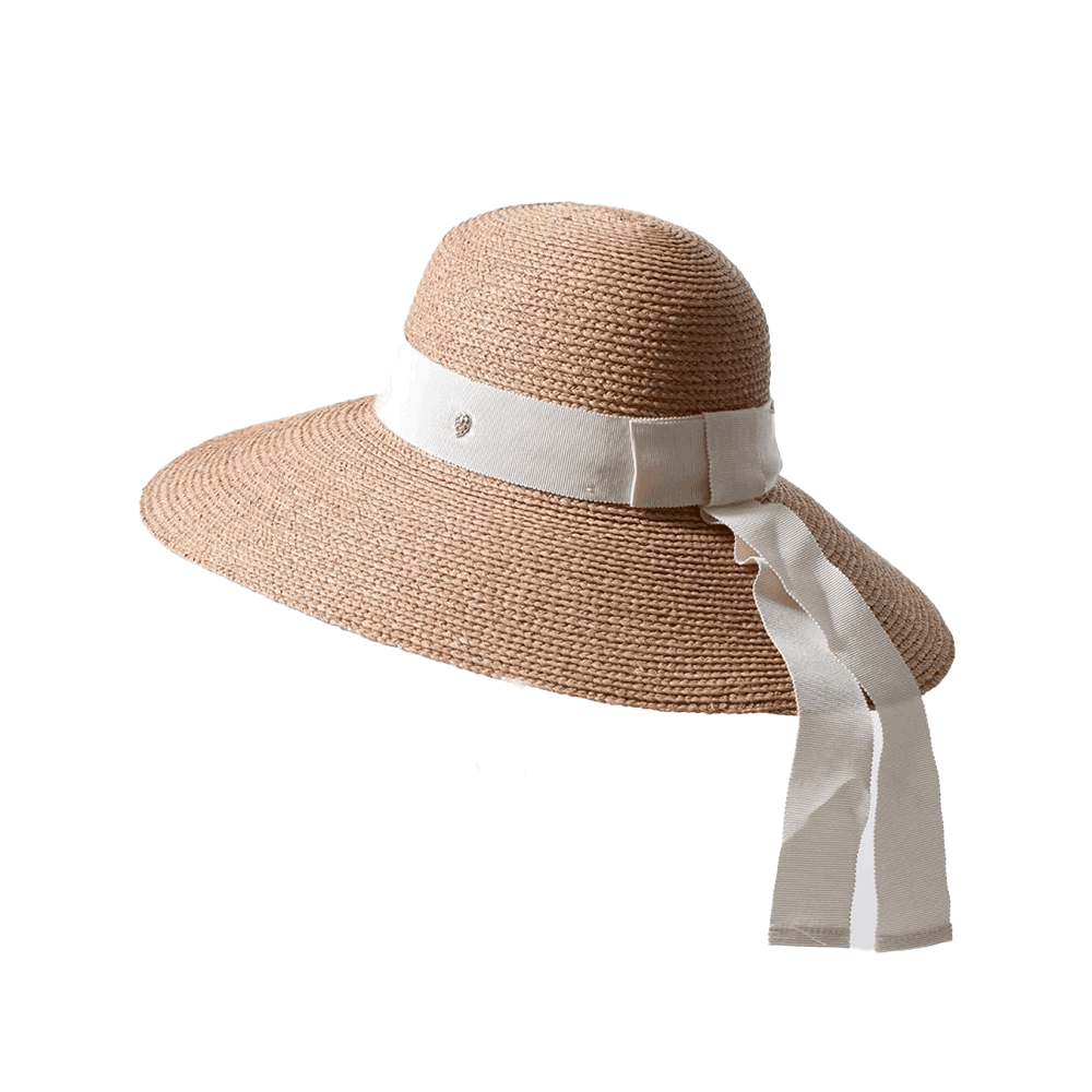 헬렌카민스키 코리 버킷햇 모자 NOUGAT/CREAM HAT51546 : 로우나명품