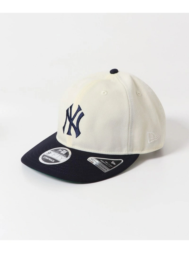 뉴에라 X 소니 라벨 레트로크라운 9FIFTY 캡 모자 25SS LMA4-RC950 2컬러 - 상세 이미지 2