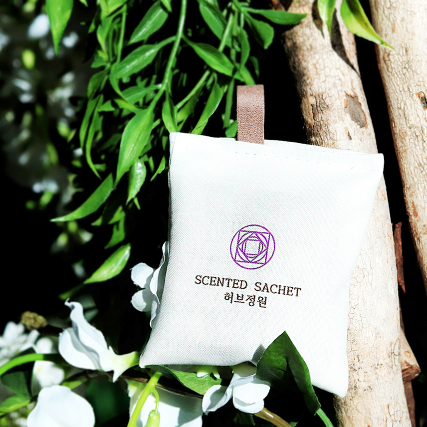 1+1 몽실공장 차방향제 고급 차량용 피톤치드 고체 방향제 걸이 커피향 10g 휴양림