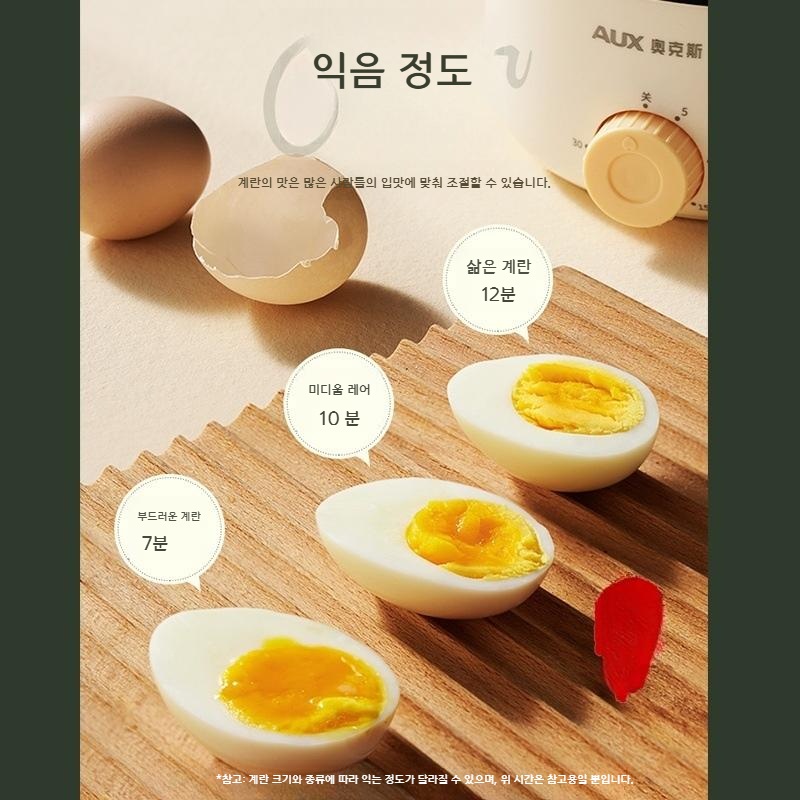 타이머 올스텐 3단 찜기 스텐 찜기 냄비 찜솥 멀티 만두 야채 찜기 - 상세 이미지 3