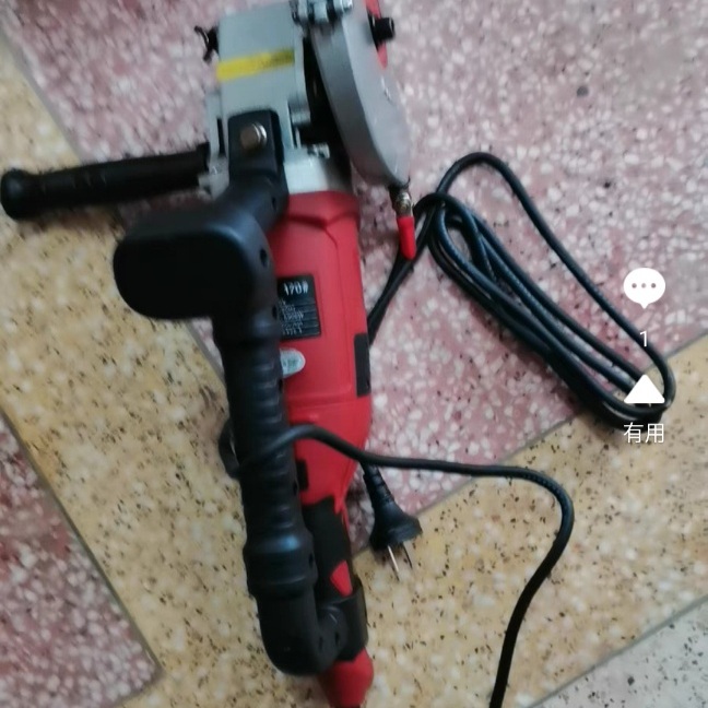 콘크리트홈파기 시멘트커팅기 벽절단기 도로컷팅기 5200W 톱날168 깊이4.5cm 펌프 이미지 6
