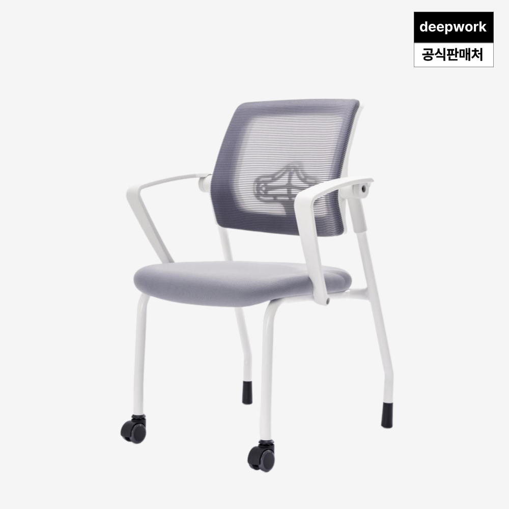 딥워크 서울대 의자 사무실 컴퓨터 사무용 게이밍 공부 학생 책상 의자 고정형 등판