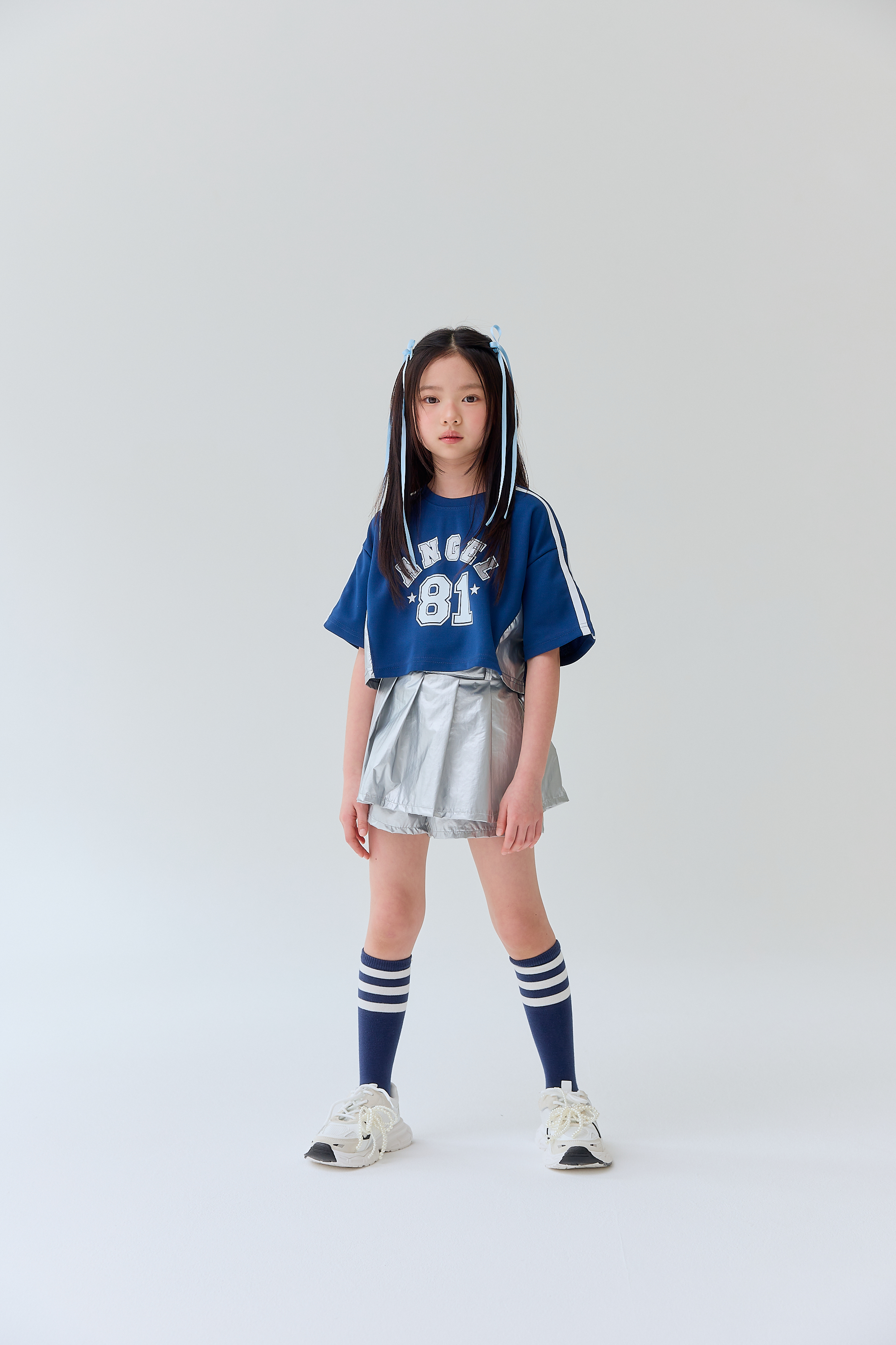 릴라 엔젤크롭티 25여름 주니어의류 - 상세 이미지 4