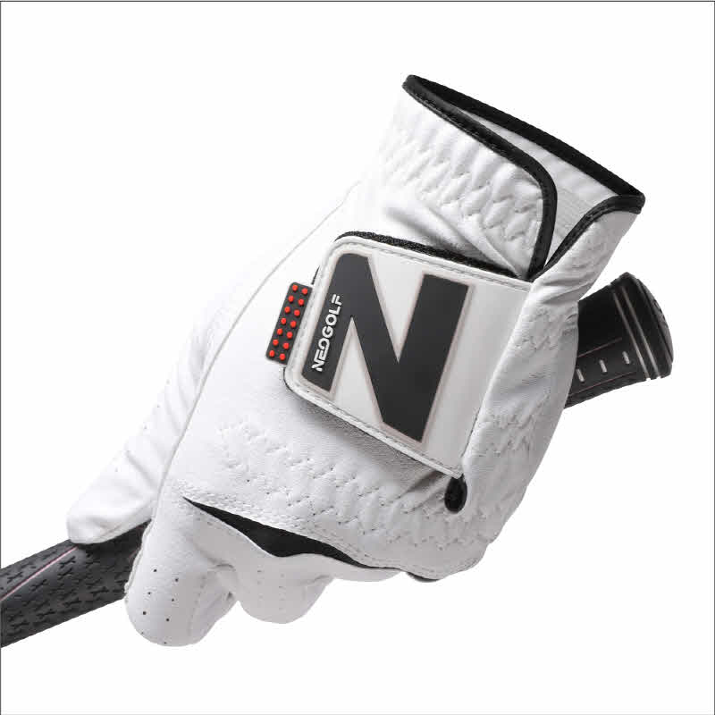 네오글러브 합피 극세사 이중덧댐 남성 골프장갑 4장세트 이미지 2