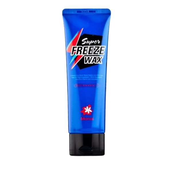 프리즈 왁스 헤어 100ml 실 머리 스타일 링 용품 미용 : 모던루나