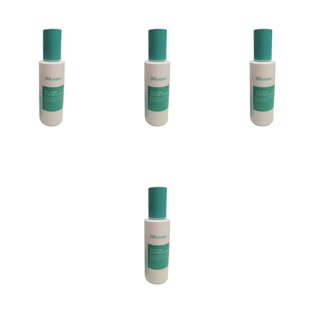 제이엠솔루션 아크클리어 올인원에멀전 150ml 4개 : 주식회사제이씨