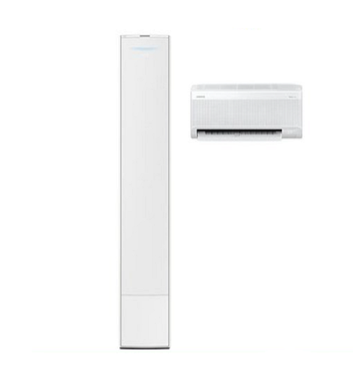 삼성 투인원 멀티형에어컨 17평+6평 AF17DX738WSRS 무풍캘러리 2등급 수도권 설치별도