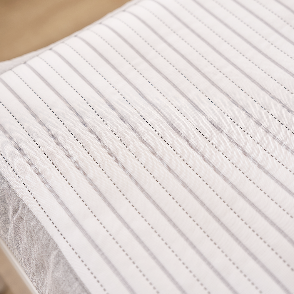 냉감패드 쿨링 듀라론 여름침대패드 고정밴드 라인 SS 패드