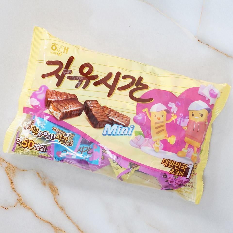 메가마트 해태 미니 자유시간 200g - 상세 이미지 2