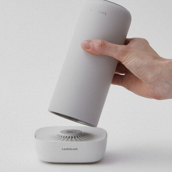 락앤락 살균기 디자인