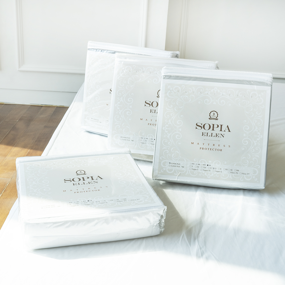 침대 매트리스 방수커버 시트 알러지케어 토퍼 패드 카바 S