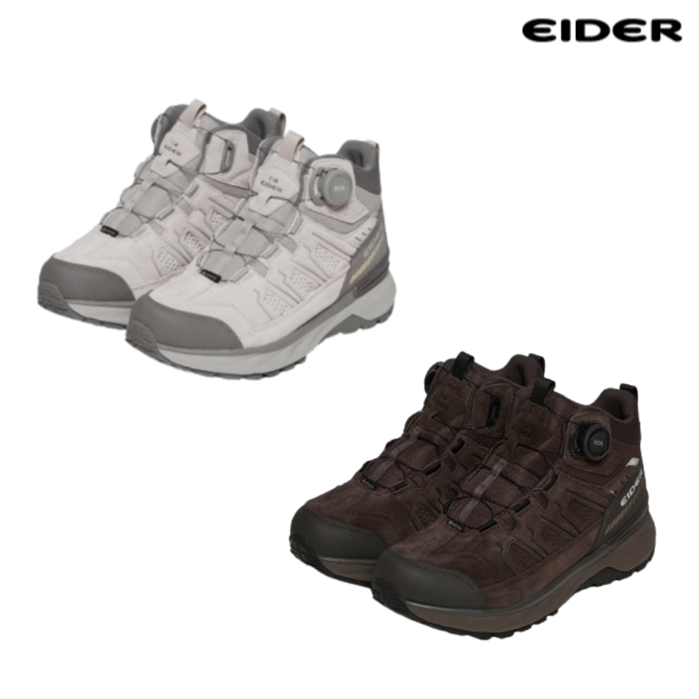 아이더 방수 등산화 볼 넓은 트레킹화 중등산화 고어텍스 샬레 포르테 미드 v2