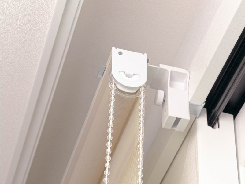 안뚫어고리 NEW2.0 못없이 무타공 블라인드/ 커튼레일 브라켓 2개세트