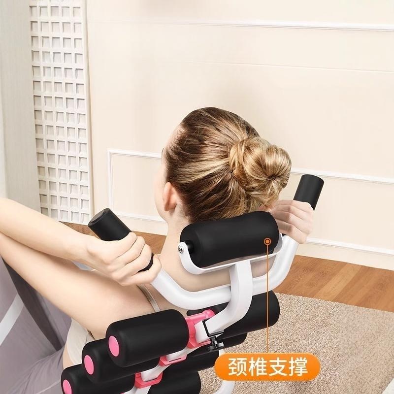 윗몸일으키기 운동 장비 헬스장 스탠드 홈트 기구 복부 복근 피트니스 - 상세 이미지 2
