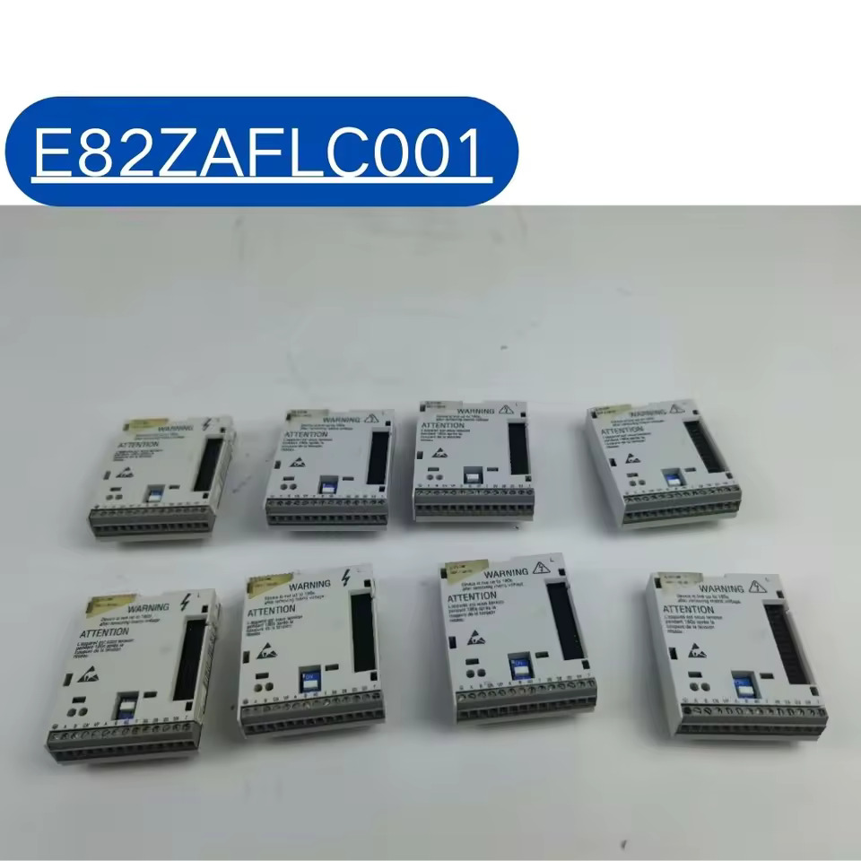 통신 인터페이스 모듈 E82ZAFLC001 성능검사완료 완료 : 글로벌리토스상사