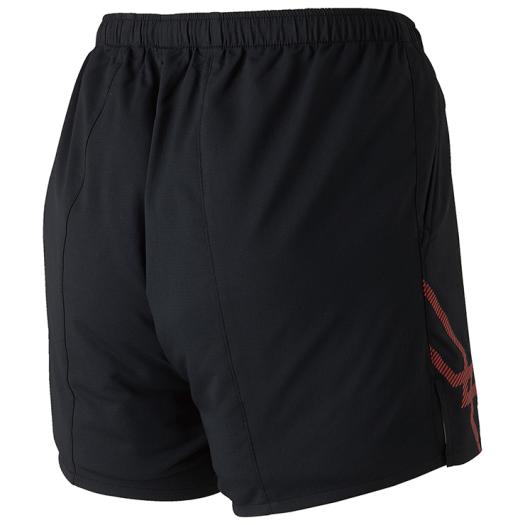 미즈노 MIZUNO 탁구 게임 팬츠 탁구복 반바지 82JB900590 블랙 - 상세 이미지 2