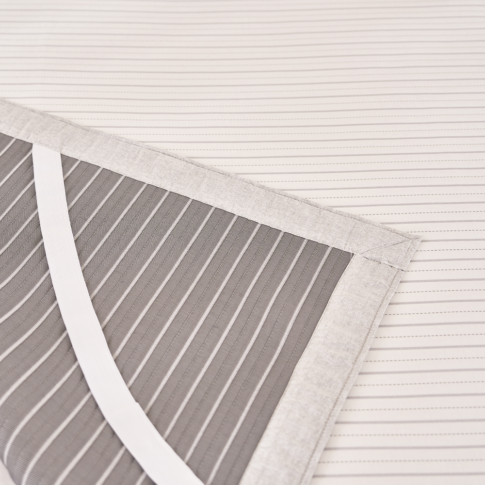 냉감패드 쿨링 듀라론 여름침대패드 고정밴드 라인 SS 패드