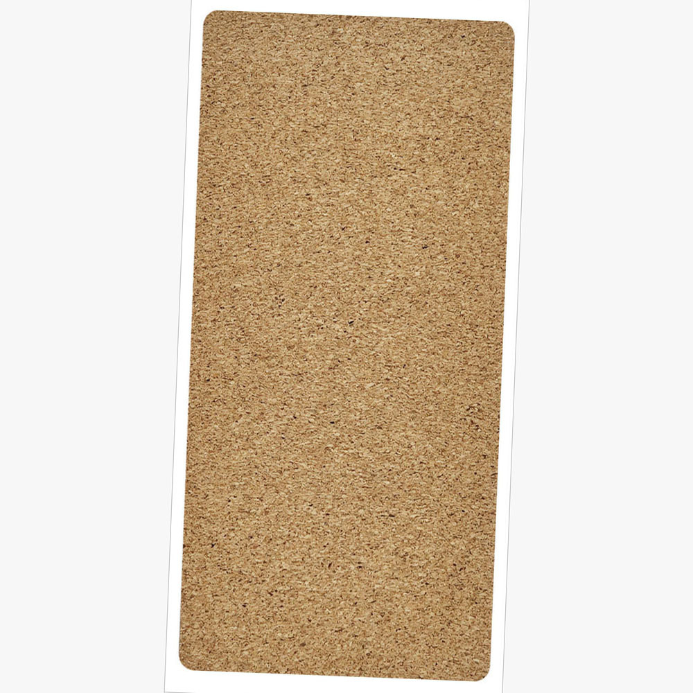 방수 탈부착스티커 코르크 이름표 다꾸템 라벨 네임텍 스티커 60x126mm : 라이프헤븐