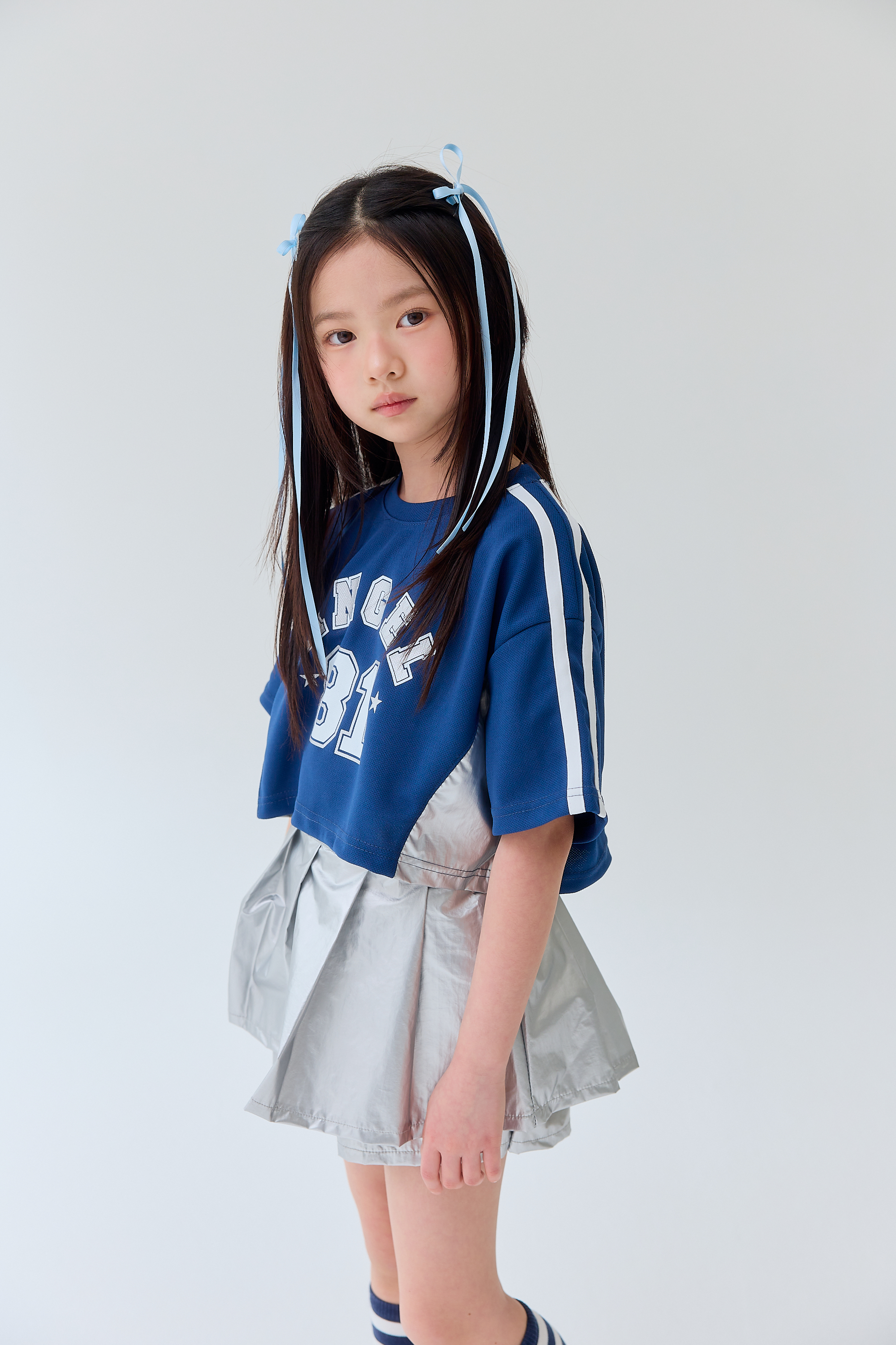 릴라 엔젤크롭티 25여름 주니어의류 - 상세 이미지 2