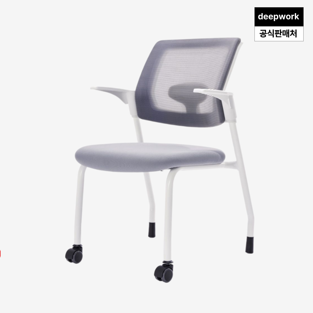딥워크 서울대 의자 사무실 컴퓨터 사무용 게이밍 공부 학생 책상 의자 고정형 등판