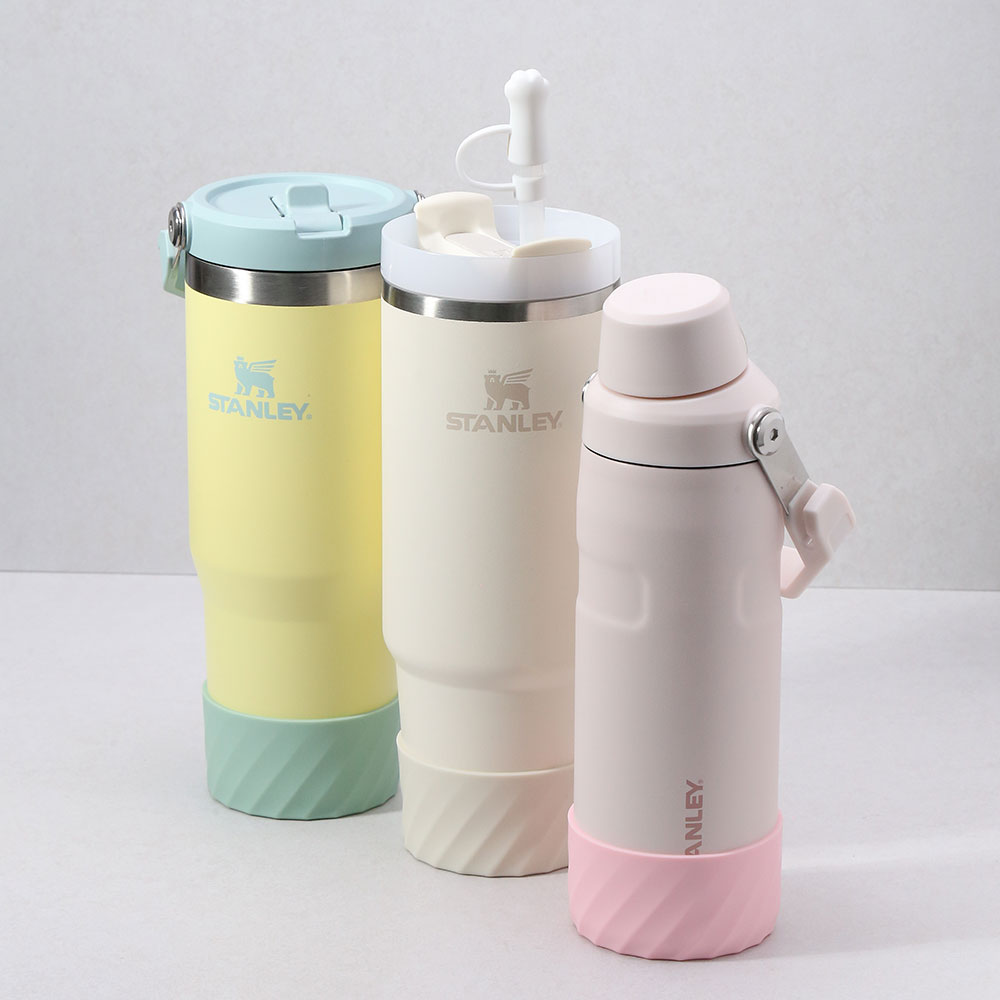 1+1 스탠리 호환 텀블러 바닥 커버 실리콘 부츠 컵홀더 악세서리 꾸미기