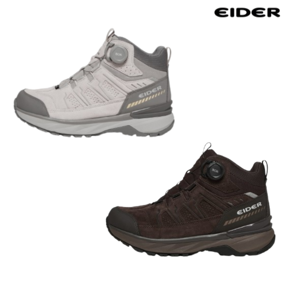 아이더 볼 넓은 등산화 고어텍스 방수 트레킹화 중등산화 샬레 포르테 미드 v2