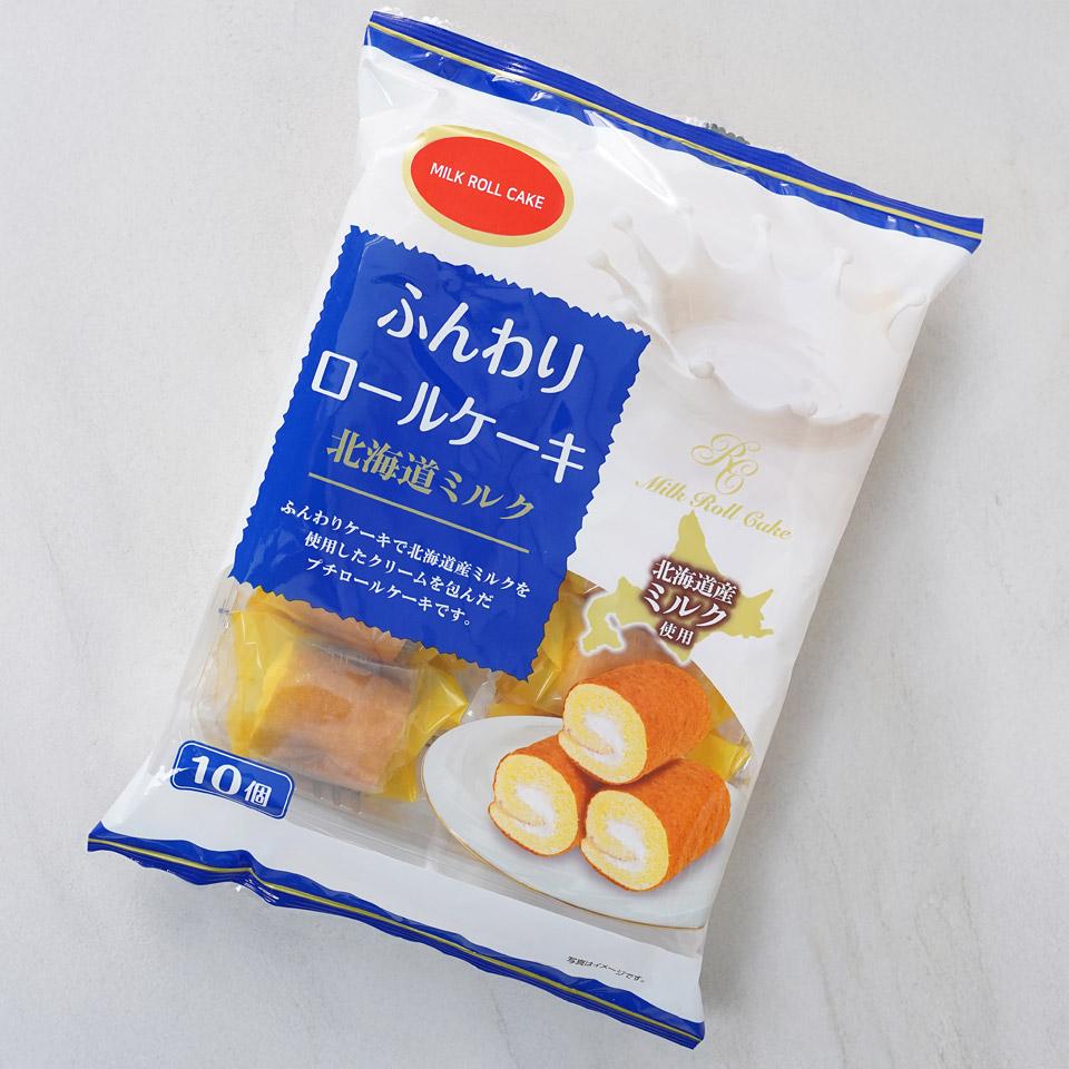 메가마트 야마우치 밀크 롤케이크 140g - 상세 이미지 2