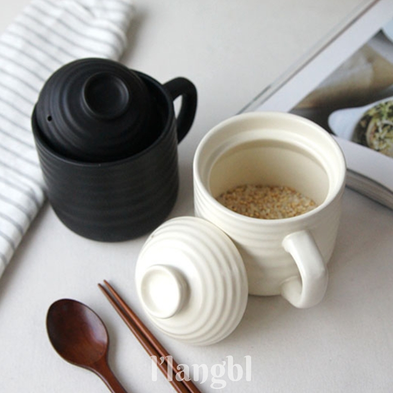 르랑블셀렉션 1인용 라이스쿠커 캠핑찜기 만능쿠커