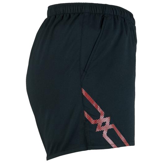 미즈노 MIZUNO 탁구 게임 팬츠 탁구복 반바지 82JB900590 블랙 - 상세 이미지 4
