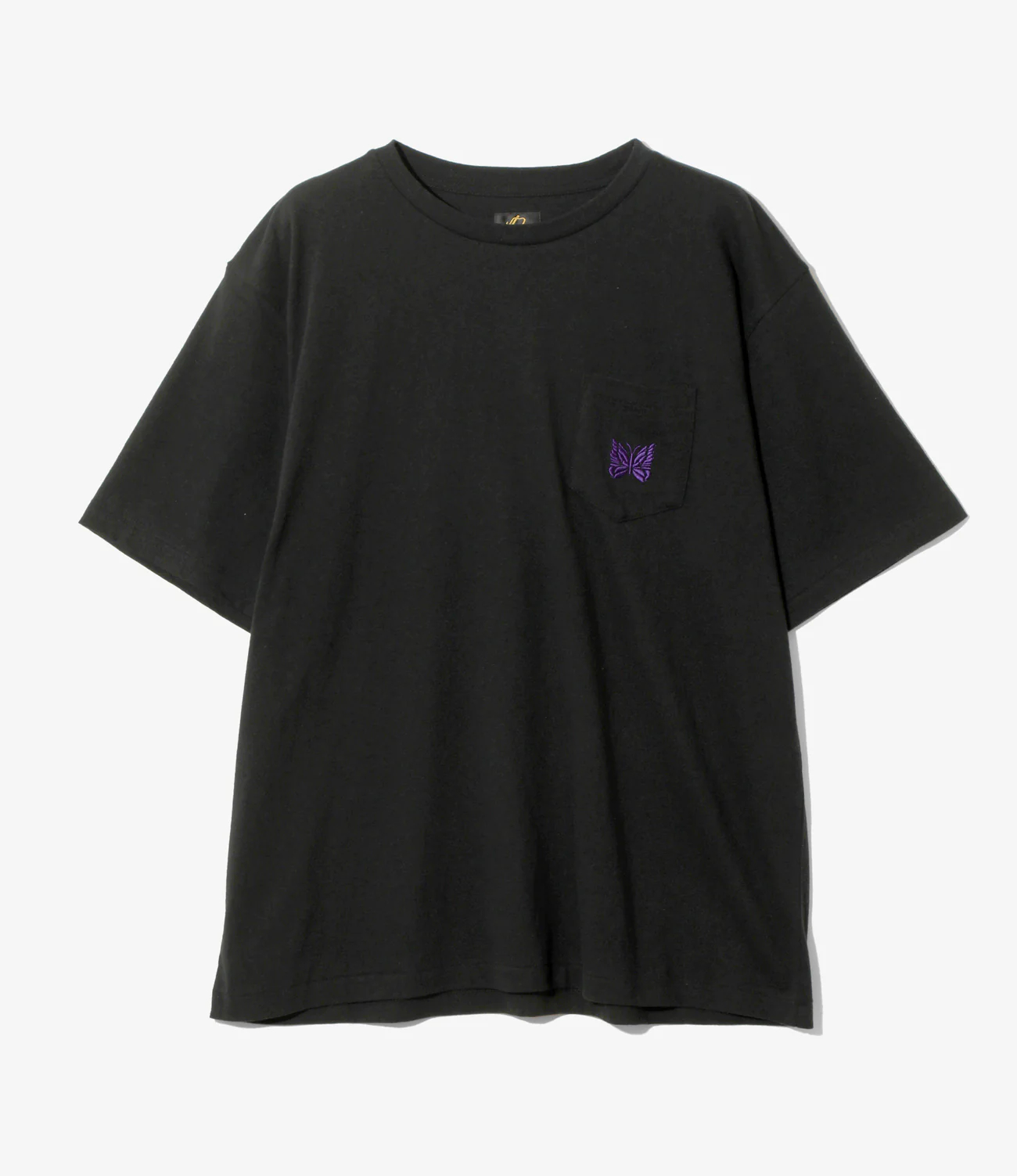 니들스 Papillon Emb Pocket Tee 티셔츠 25SS QV357 7컬러 이미지 7