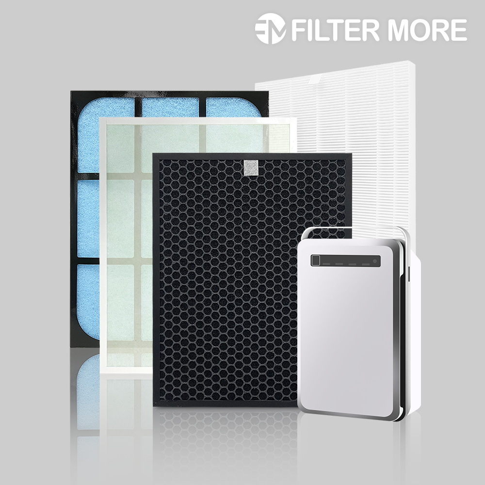 [호환] 웅진코웨이공기청정기필터 AP-1008BH AP-1007AH 필터모아