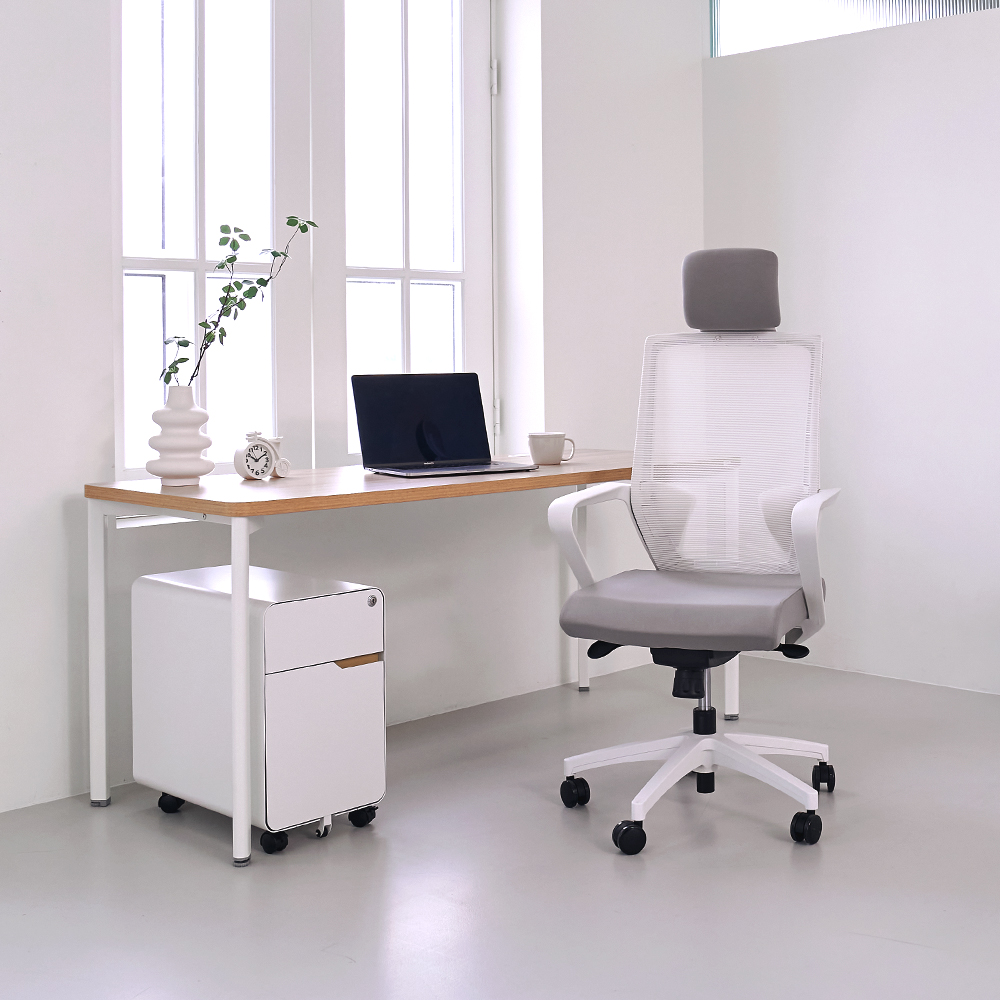 올즈 퓨어 DAILY 메쉬 책상의자