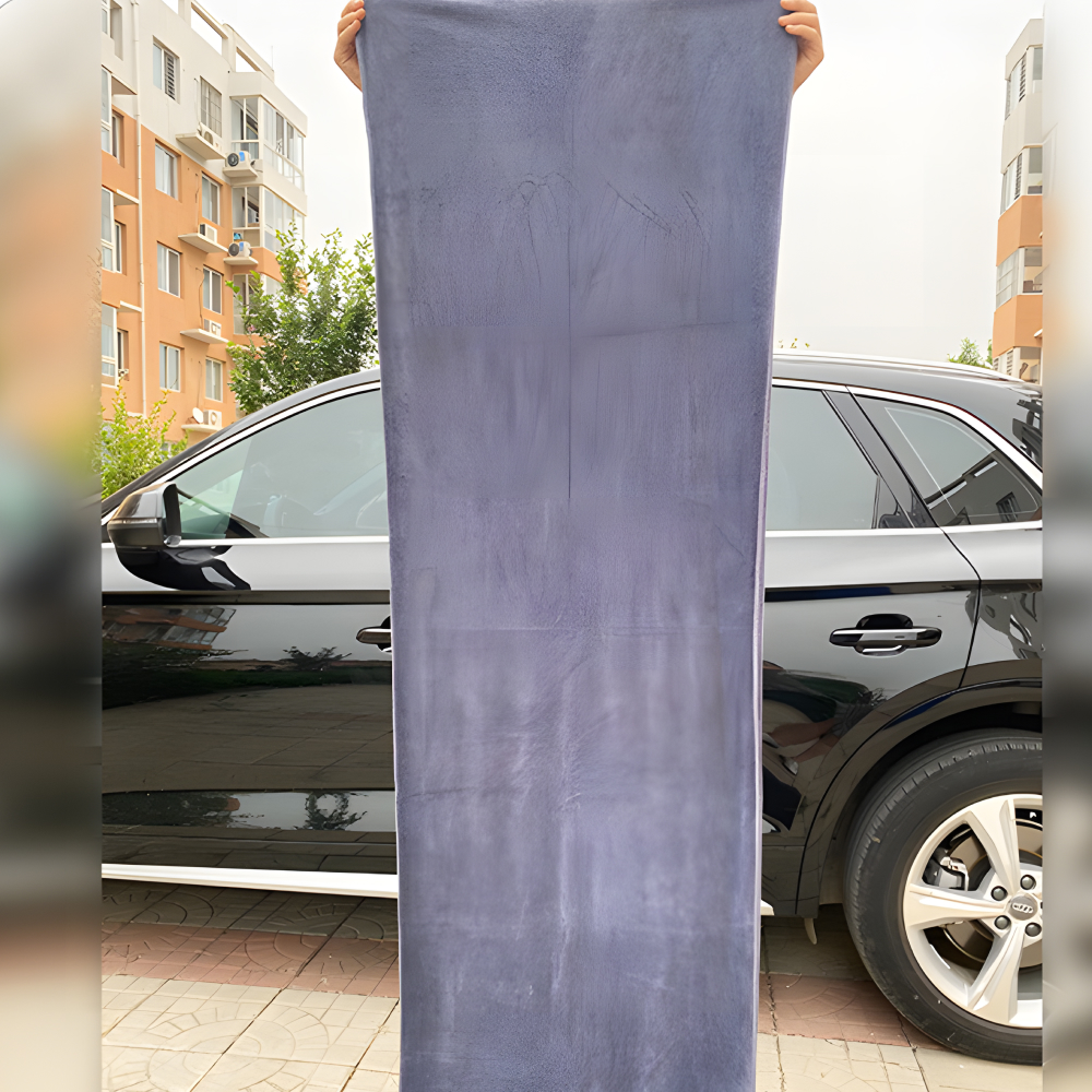 2M 대형 드라잉 타월 극세사 microfiber 자동차 세차 타올 - 상세 이미지 2