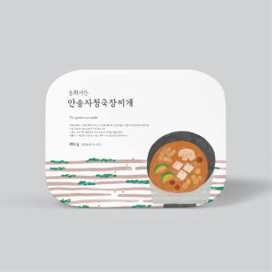 안송자 청국장찌개 맛있게 먹은 솔직 후기 - 상품 이미지 2