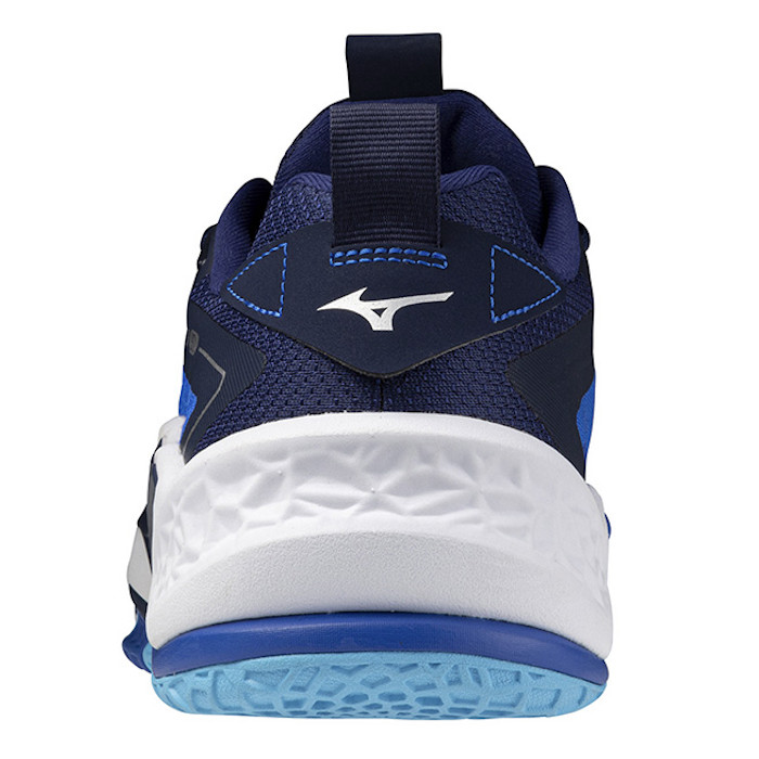 미즈노 MIZUNO 웨이브 스텔스 네오 2 인도어화 남성 핸드볼화 X1GA240001 - 상세 이미지 5