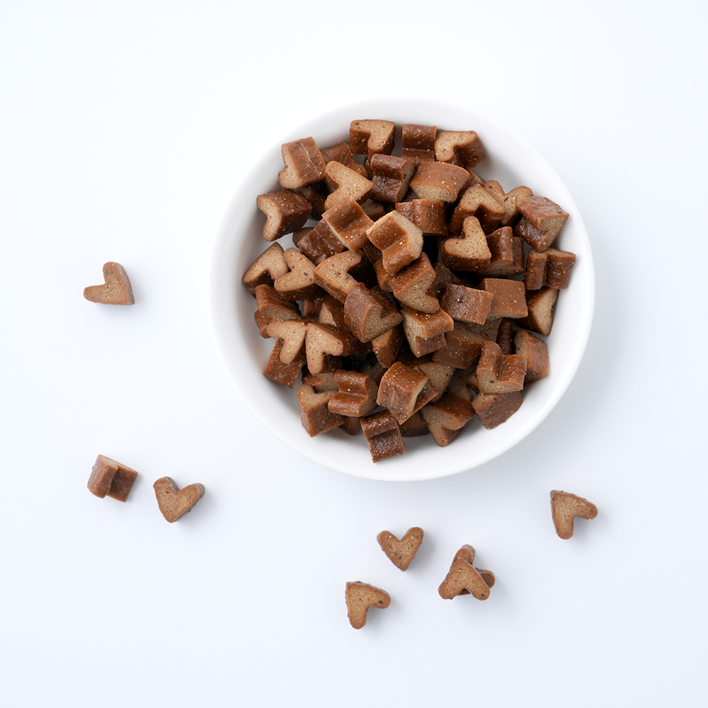 본아페티 초고함량 강아지 관절 영양제 슬개골 근육 관리용 조인트바이트 140g, 1개