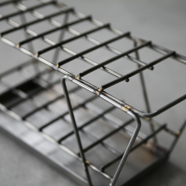 푸에브코 WIRE UMBRELLA STAND 와이어 스틸 철제 우산꽂이 정리