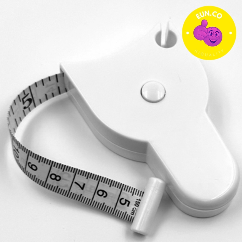 스마트 곡선 줄자 눈금자 신체계측 부드러운 피팅 측정공구 - 메인 이미지