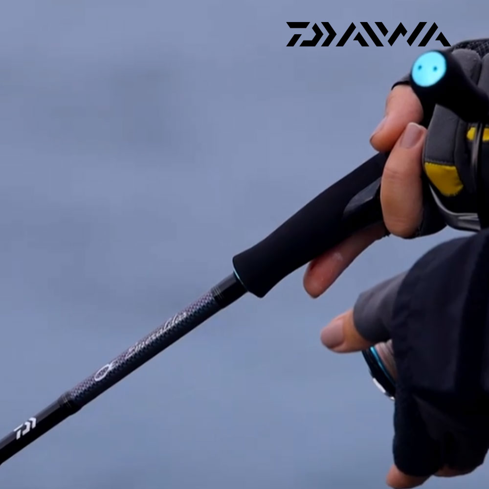 다이와 21 에메랄다스 MX 에깅 낚시대 한국다이와정공 86ML