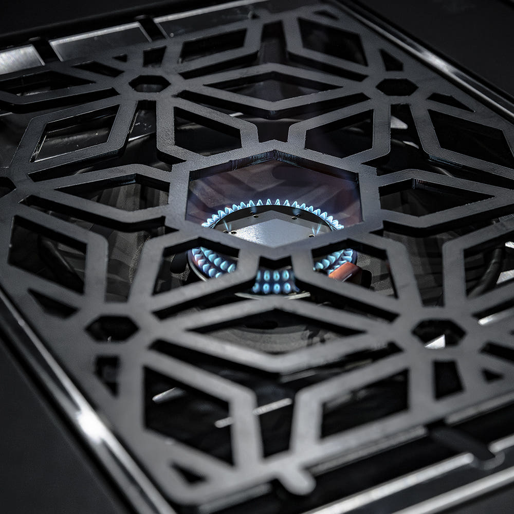 [호환] N.I.P 플랫버너오덕 스노우피크버너 IGT플레이트 헥사6각세로