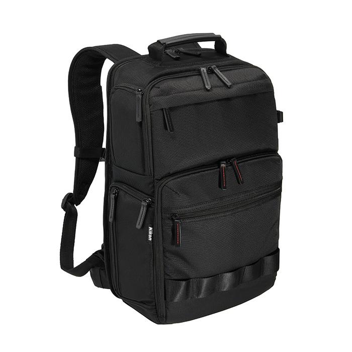 니콘 Nikon SCR2 카메라 백팩 배낭 15.4L KK9N0D18P 블랙 - 상세 이미지 3