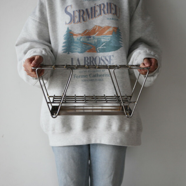 푸에브코 WIRE UMBRELLA STAND 와이어 스틸 철제 우산꽂이 정리