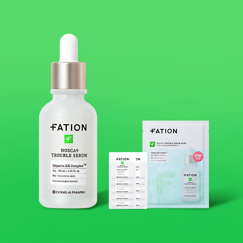 [노스카나인 3종 키트 증정]파티온 노스카나인 트러블 세럼 30ml 제품 이미지