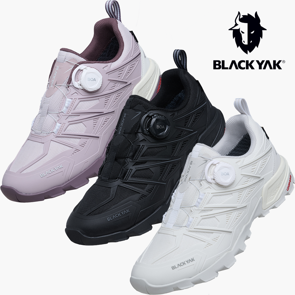 블랙야크 트레킹화 경등산화 남자 여자 고어텍스등산화