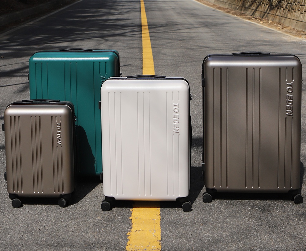 투이든 여행용 캐리어 여행가방 기내용 55cm(20인치) 중대형 72cm 특대형 84cm